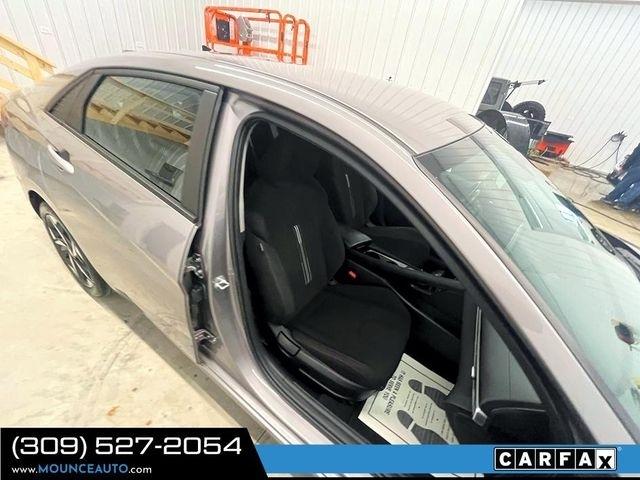 Hyundai Elantra  2023