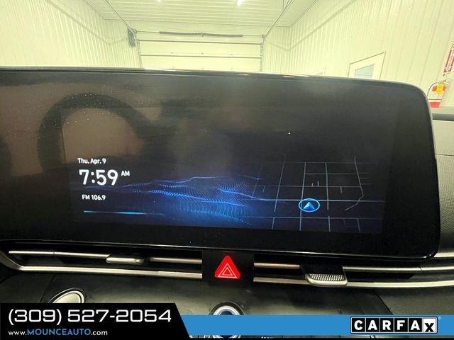 Hyundai Elantra  2023