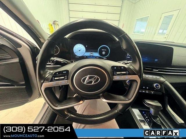 Hyundai Elantra  2023
