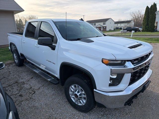 2022 Chevrolet Silverado 2500HD LT