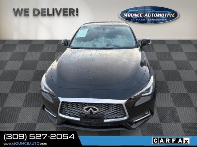 Infiniti Q60  2017