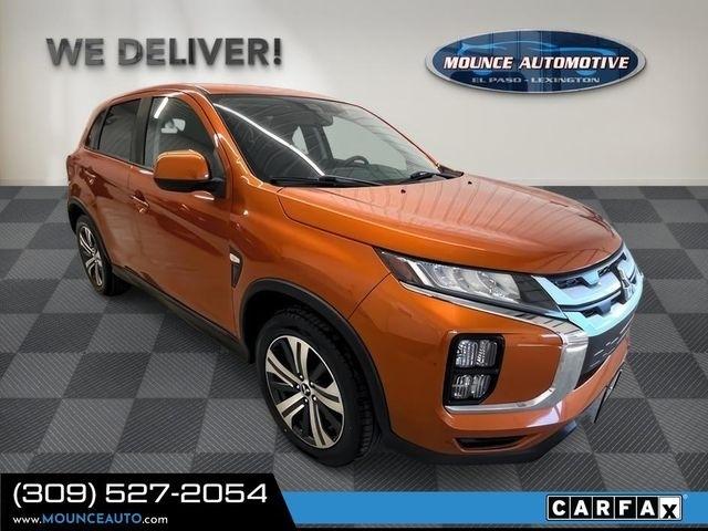 2021 Mitsubishi Outlander Sport 2.0 LE