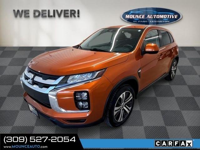 Mitsubishi Outlander Sport  2021