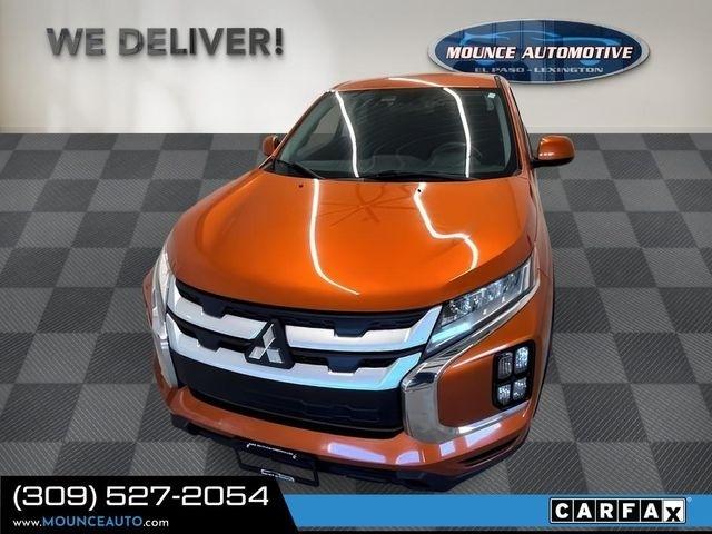 Mitsubishi Outlander Sport  2021