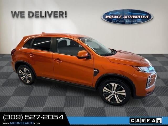 Mitsubishi Outlander Sport  2021