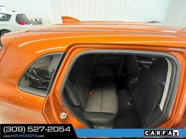 Mitsubishi Outlander Sport  2021