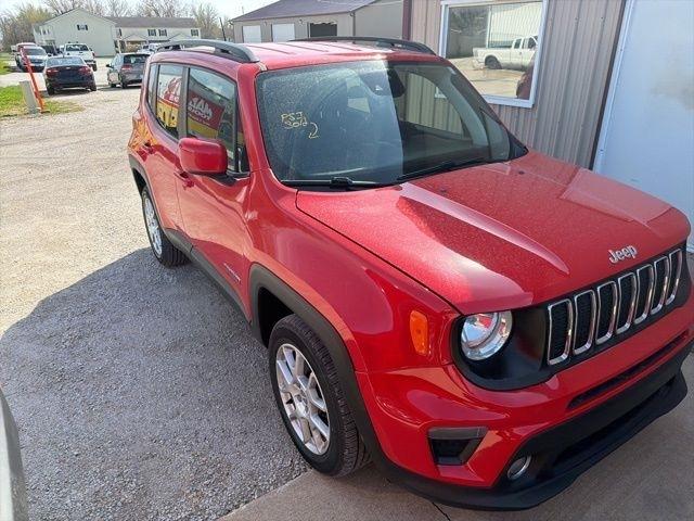 Jeep Renegade  2021