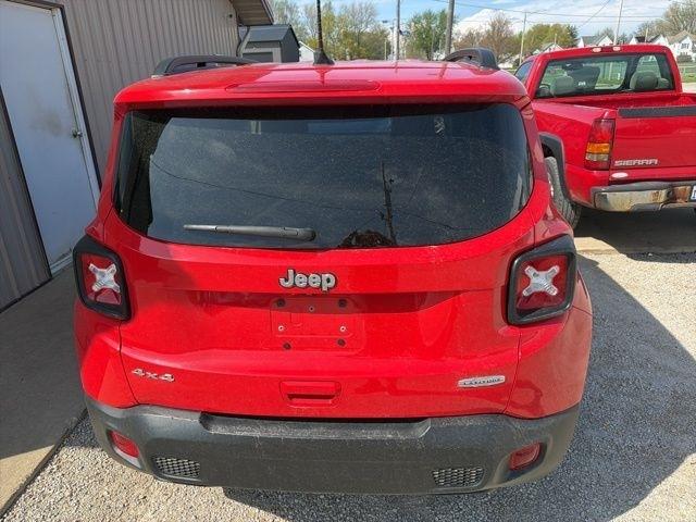 Jeep Renegade  2021