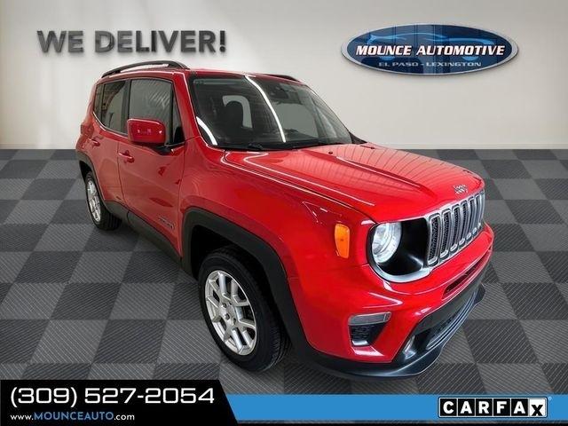 2021 Jeep Renegade Latitude 4x4's photo