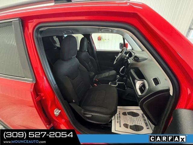 Jeep Renegade  2021