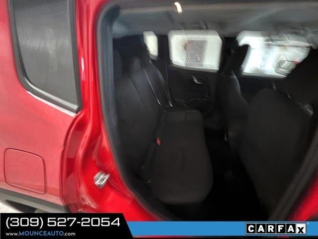 Jeep Renegade  2021