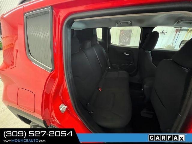 Jeep Renegade  2021