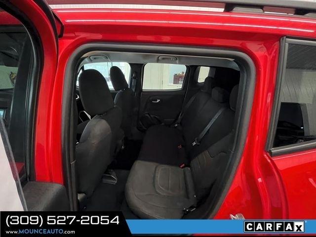 Jeep Renegade  2021