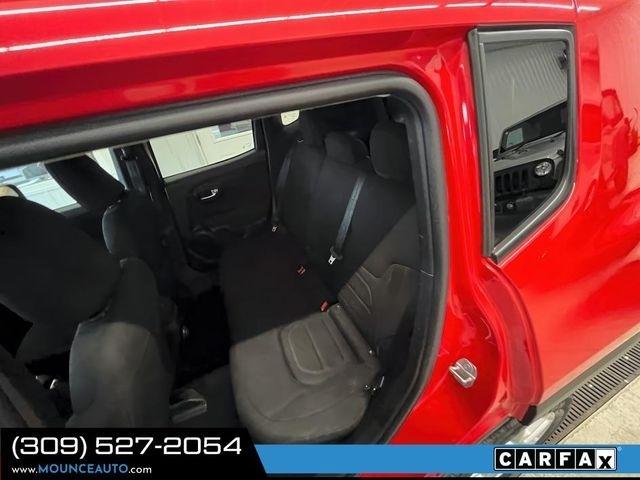 Jeep Renegade  2021