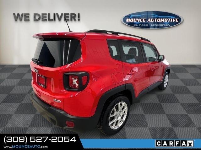 Jeep Renegade  2021