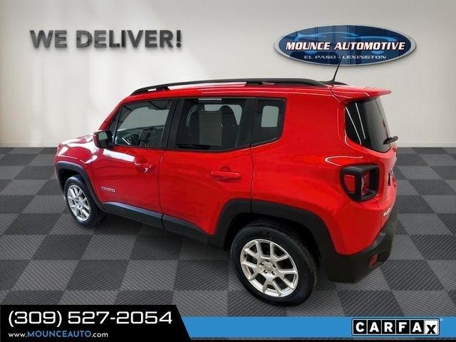 Jeep Renegade  2021