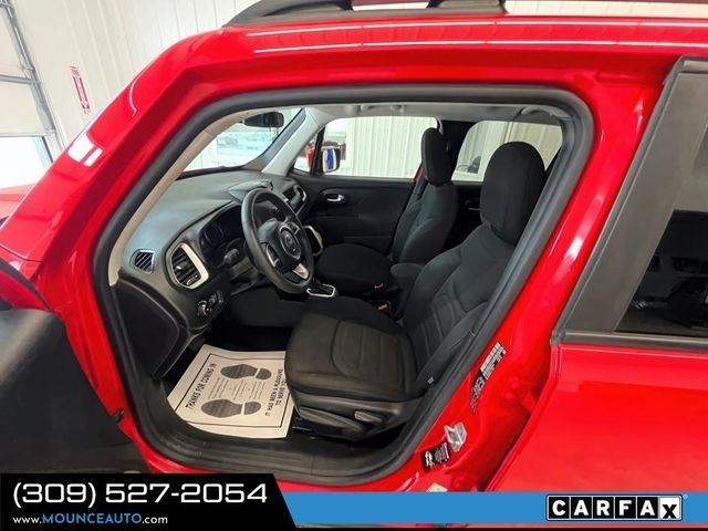 Jeep Renegade  2021