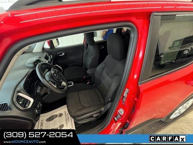 Jeep Renegade  2021