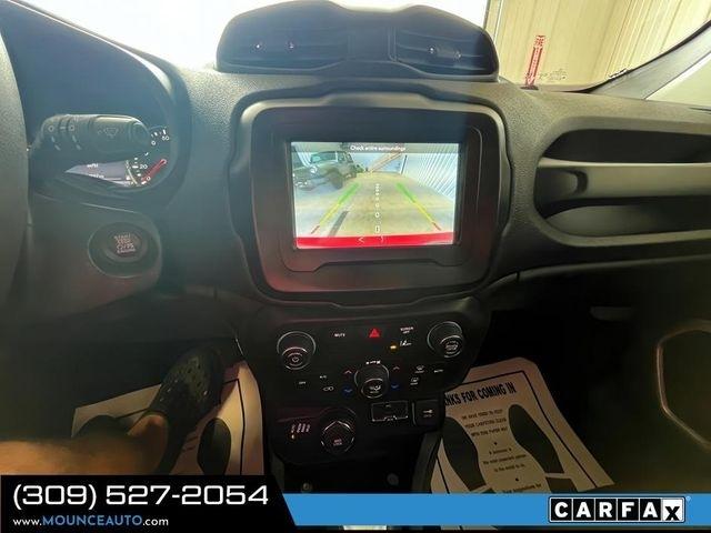 Jeep Renegade  2021