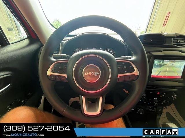 Jeep Renegade  2021