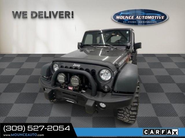 Jeep Wrangler JK Unlimited  2018