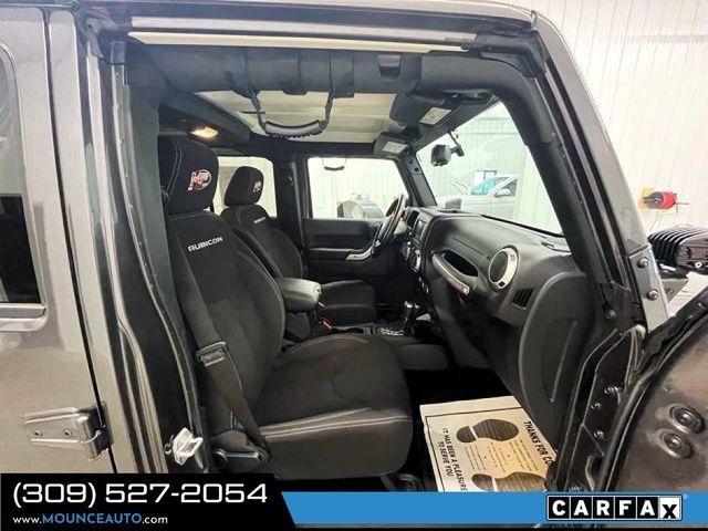 Jeep Wrangler JK Unlimited  2018