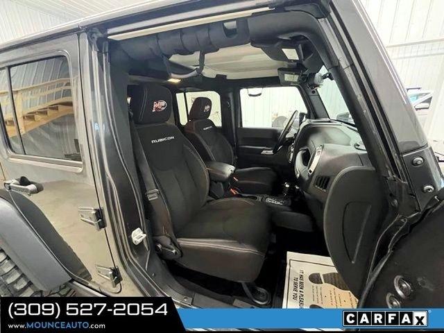 Jeep Wrangler JK Unlimited  2018