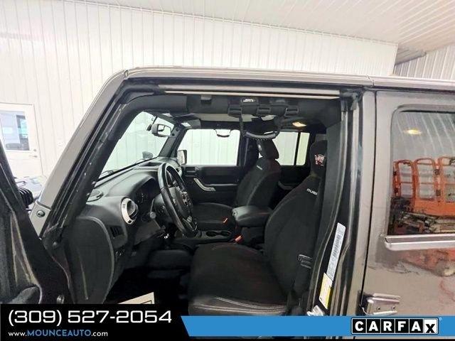 Jeep Wrangler JK Unlimited  2018