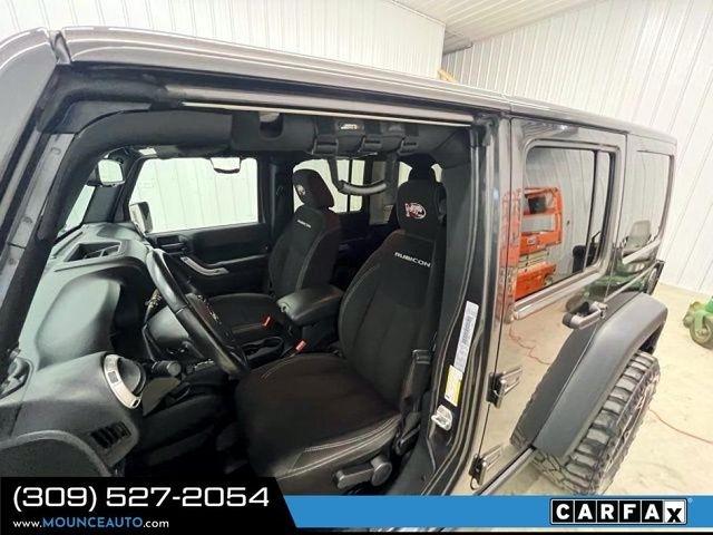 Jeep Wrangler JK Unlimited  2018