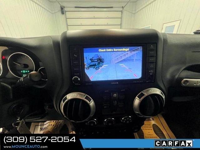 Jeep Wrangler JK Unlimited  2018