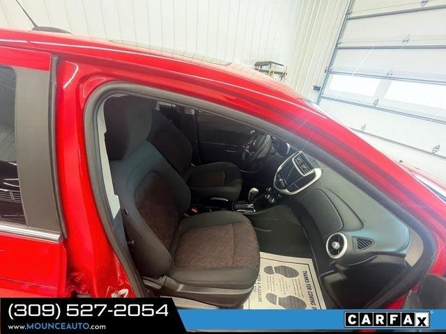 Chevrolet Sonic  2018