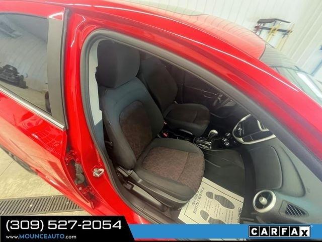 Chevrolet Sonic  2018