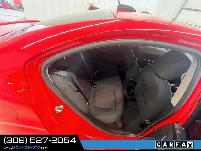 Chevrolet Sonic  2018