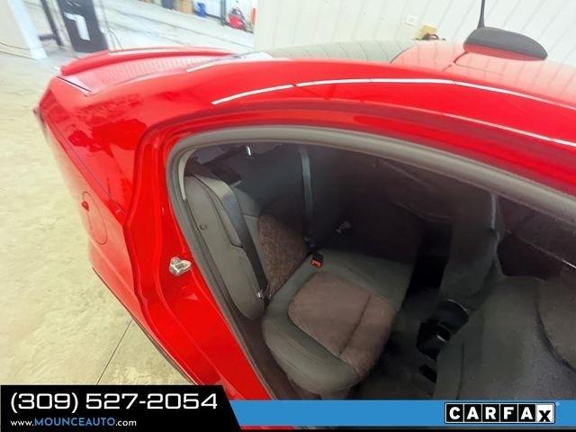 Chevrolet Sonic  2018