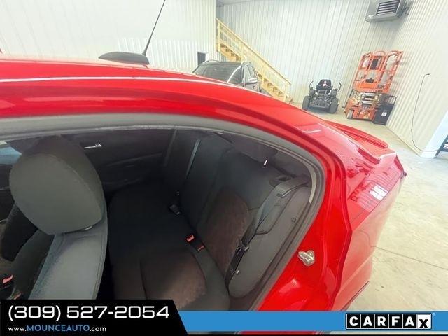 Chevrolet Sonic  2018