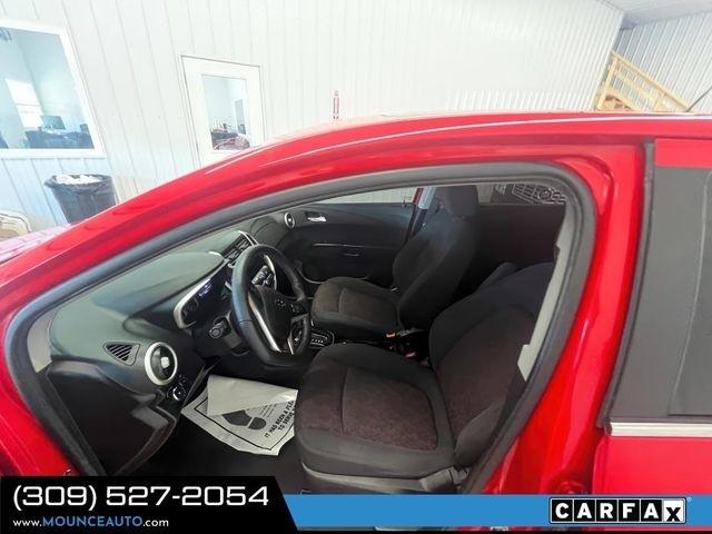 Chevrolet Sonic  2018