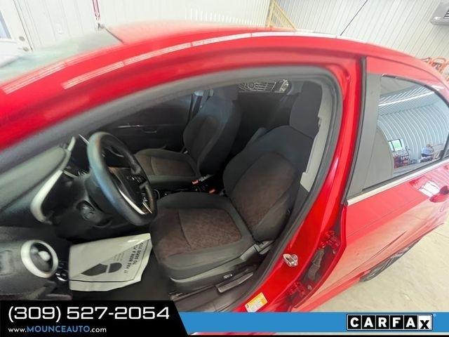 Chevrolet Sonic  2018