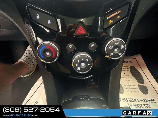 Chevrolet Sonic  2018