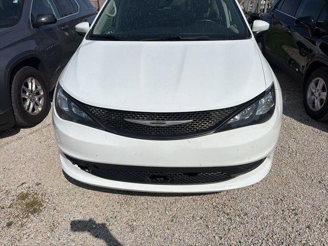 Chrysler Voyager  2022