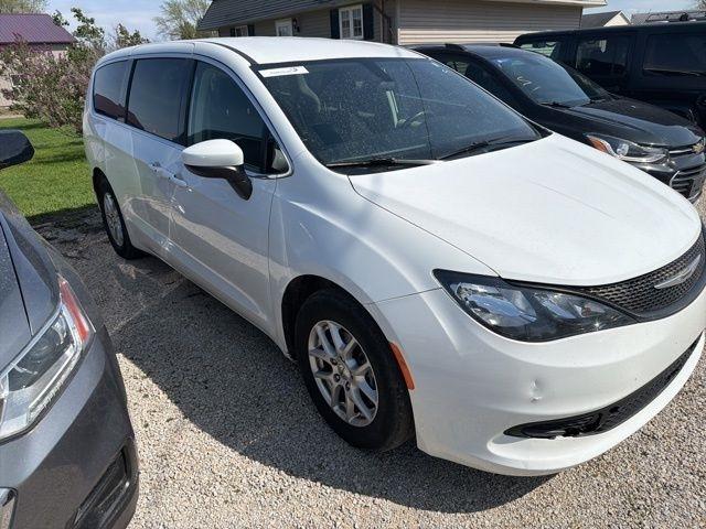 Chrysler Voyager  2022