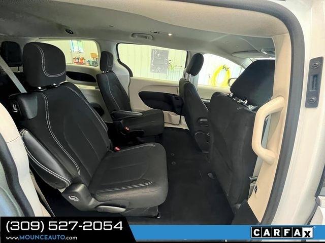 Chrysler Voyager  2022