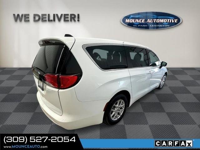 Chrysler Voyager  2022