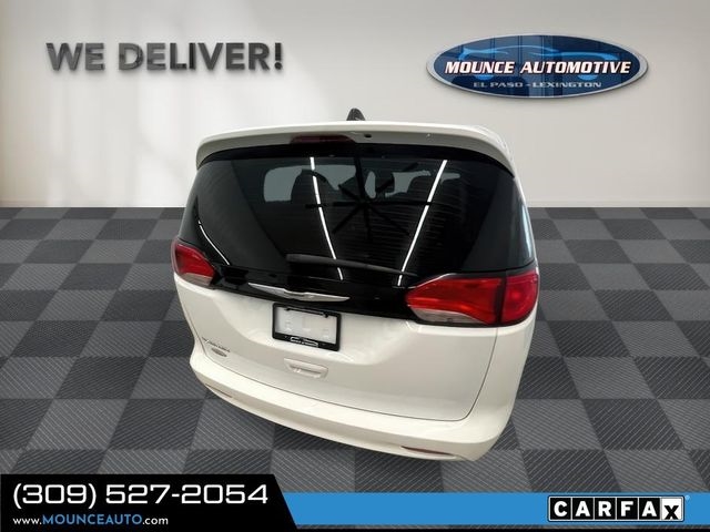 Chrysler Voyager  2022