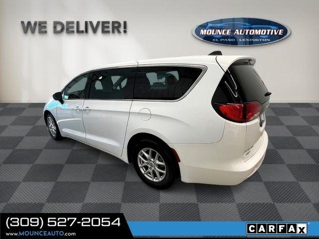 Chrysler Voyager  2022
