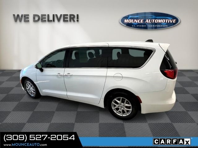 Chrysler Voyager  2022