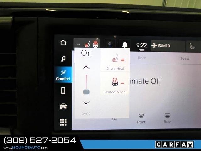 Chrysler Voyager  2022