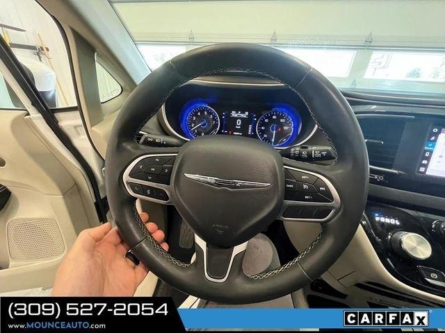 Chrysler Voyager  2022