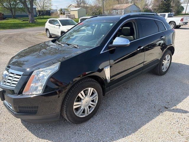 2016 Cadillac SRX Luxury