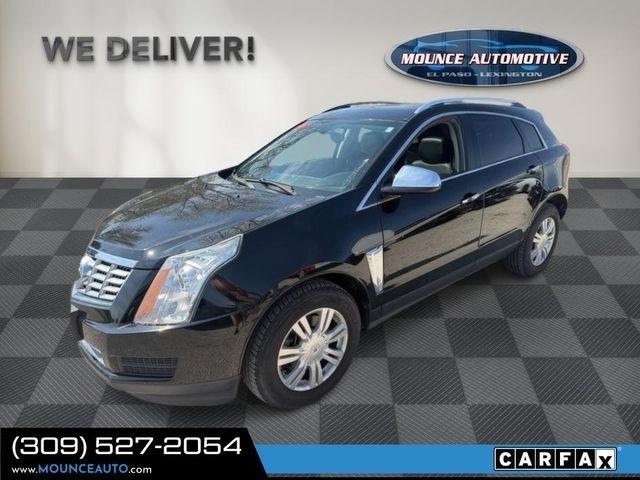 2016 Cadillac SRX Luxury