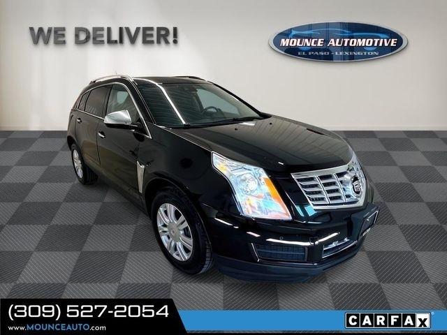 2016 Cadillac SRX Luxury